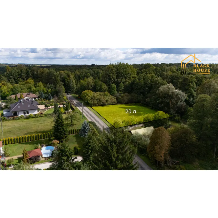 lubelskie, powiat lubelski, Motycz, DZIAŁKA 20 AR | MOTYCZ | WZ | GM. KONOPNICA
